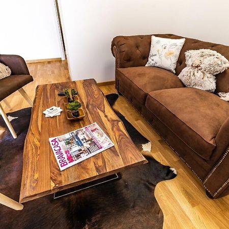 Apartmani Alexandar15 诺威萨 外观 照片