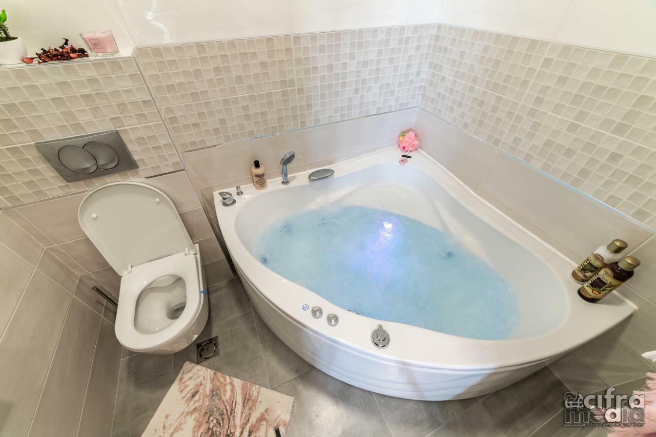 Apartmani Alexandar15 诺威萨 外观 照片