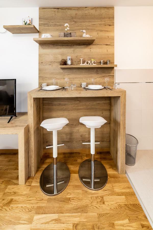 Apartmani Alexandar15 诺威萨 外观 照片