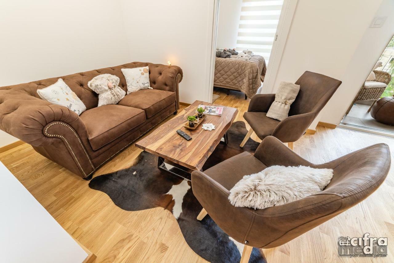 Apartmani Alexandar15 诺威萨 外观 照片