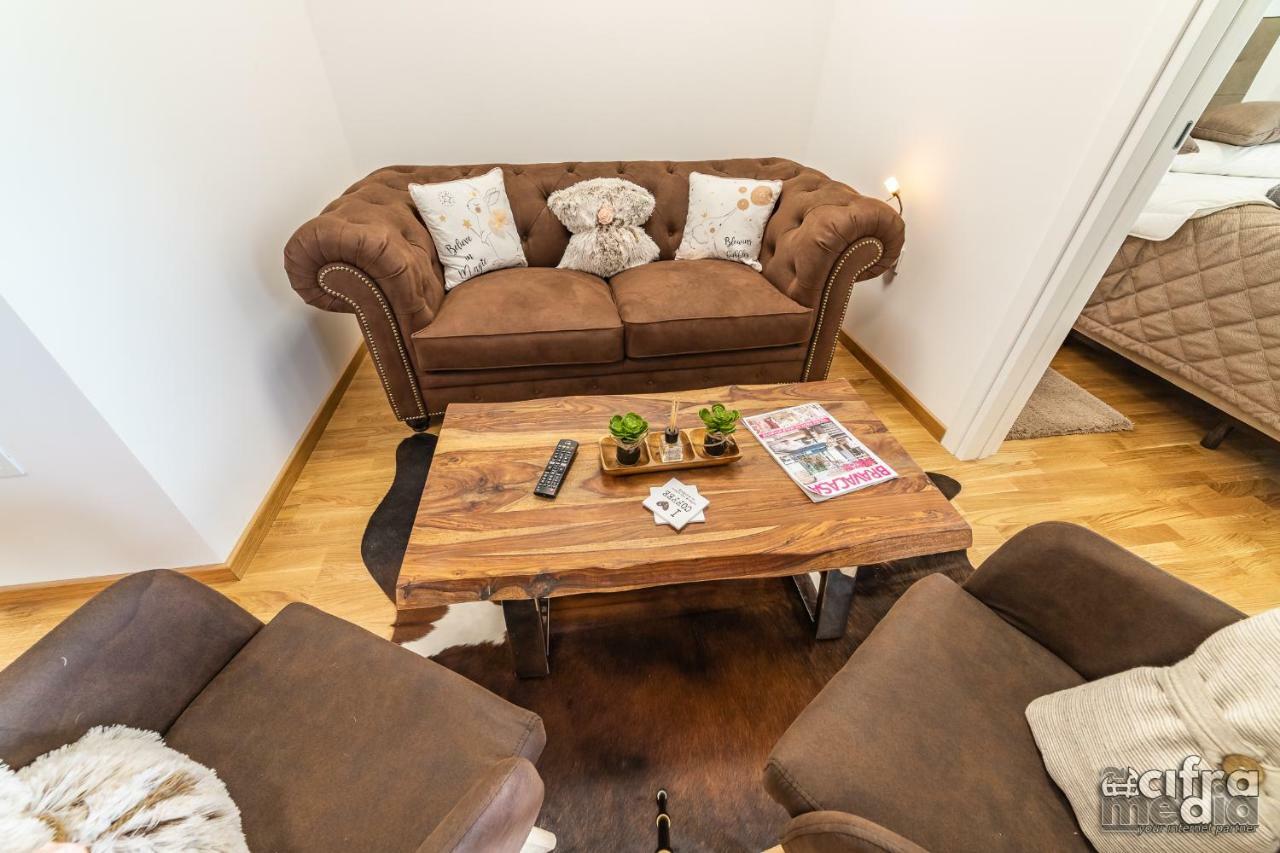 Apartmani Alexandar15 诺威萨 外观 照片