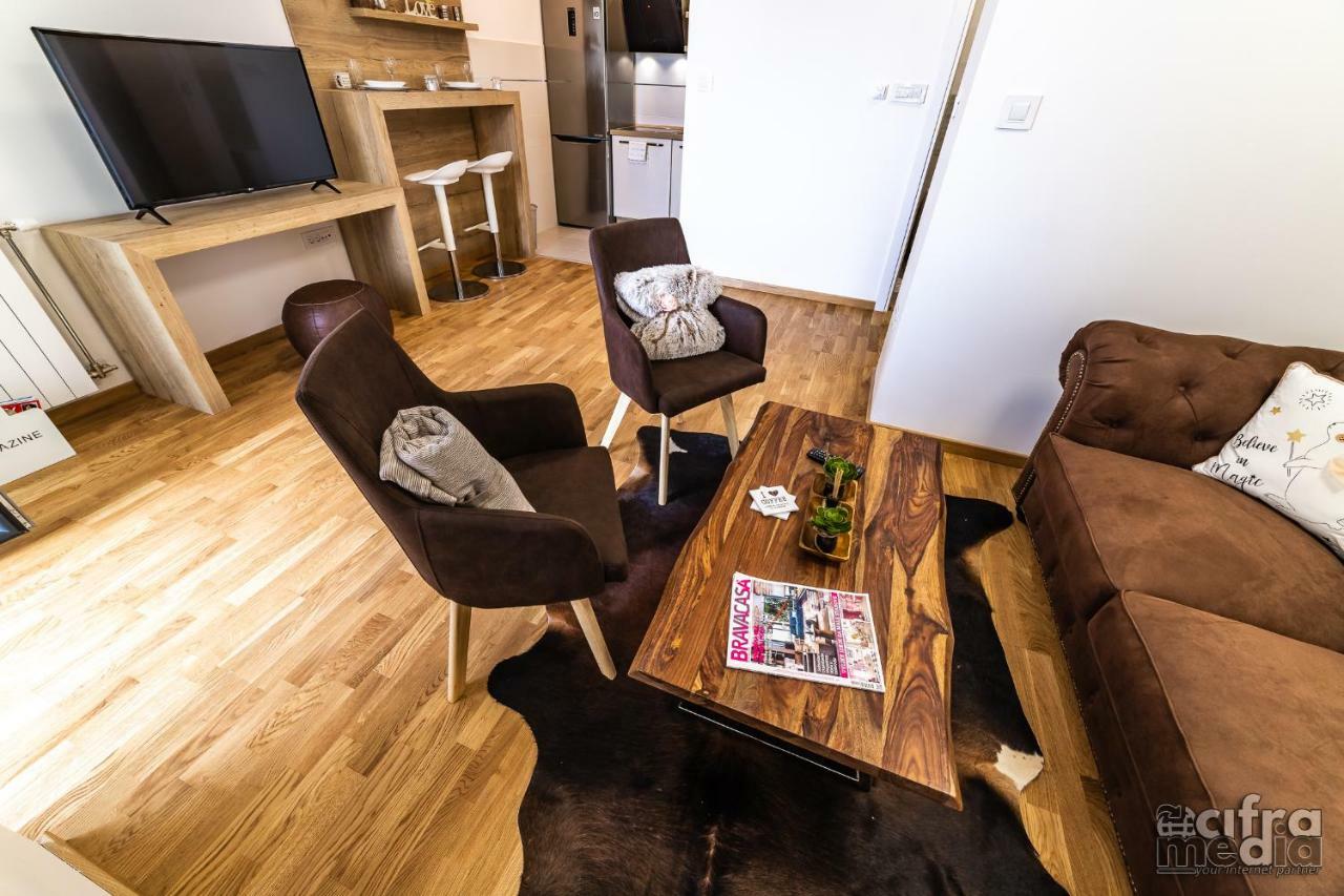 Apartmani Alexandar15 诺威萨 外观 照片