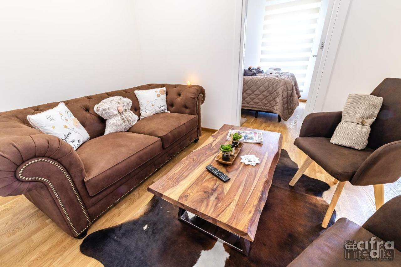 Apartmani Alexandar15 诺威萨 外观 照片